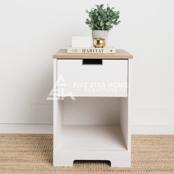 Fenley 1 - Drawer Nightstand