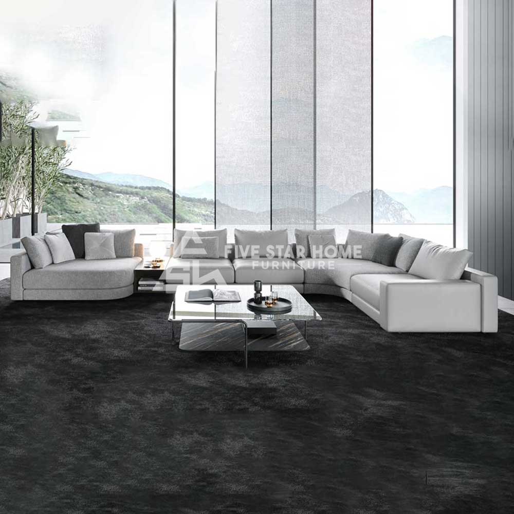 Fsh Comfortable Corner Sofas