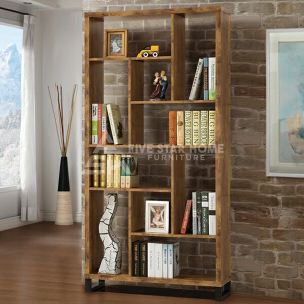 Eaton Open Book Rack