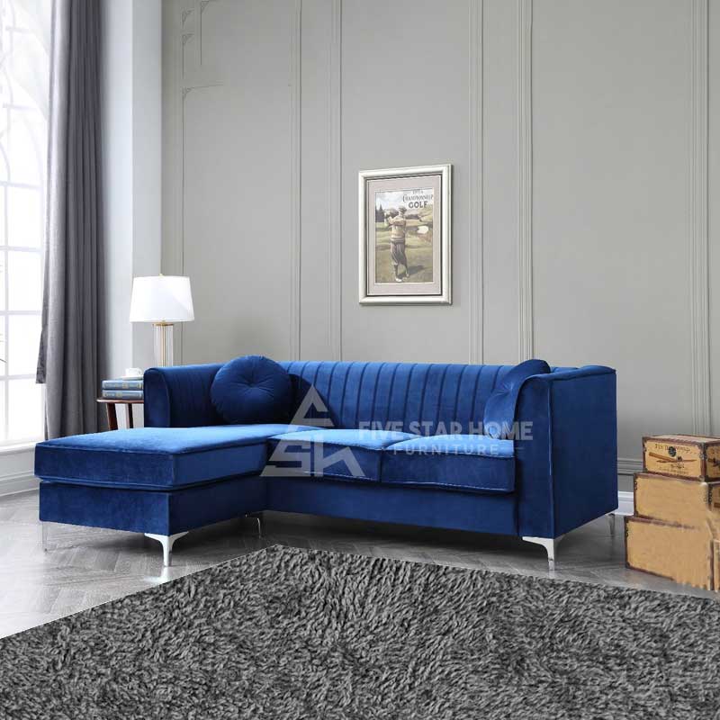 Fsh Cargill Wide Modular Sofa &Amp;Amp; Chaise